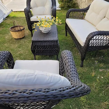 Villa F Celik Villalari Çeşme