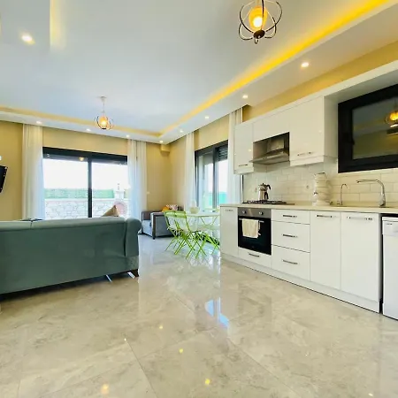 Villa F Celik Villalari