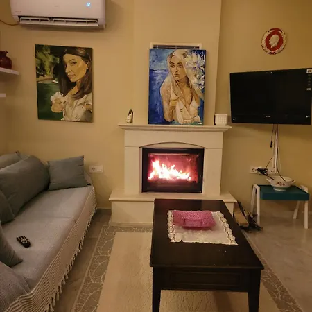 Villa F Celik Villalari *