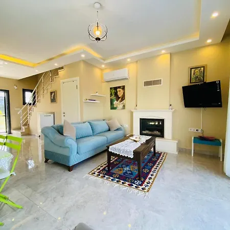 Villa F Celik Villalari