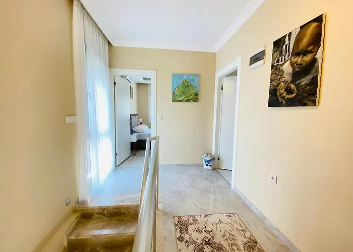 F Celik Villalari Чешме