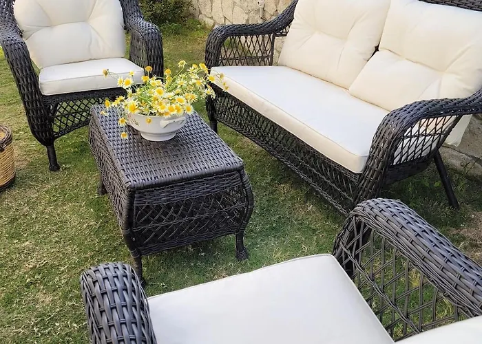 F Celik Villalari Чешме