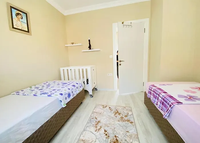 F Celik Villalari Вілла