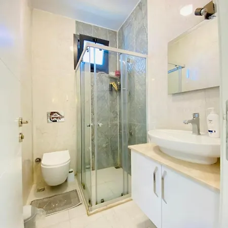 Villa F Celik Villalari Cesme