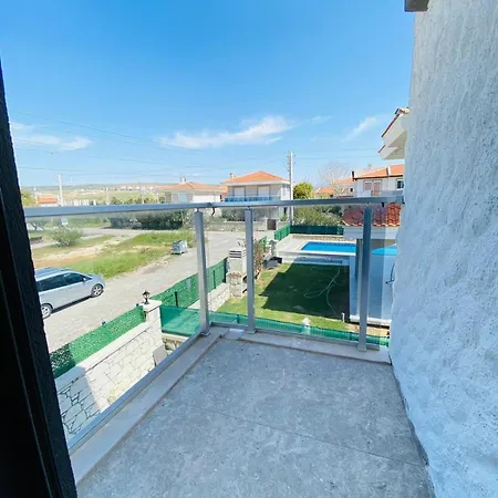 Villa F Celik Villalari Cesme