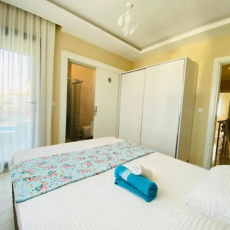 Villa F Celik Villalari Cesme