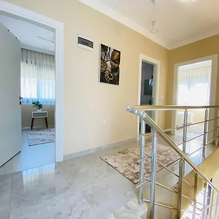 F Celik Villalari Villa Cesme