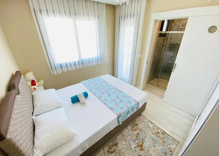 F Celik Villalari Villa