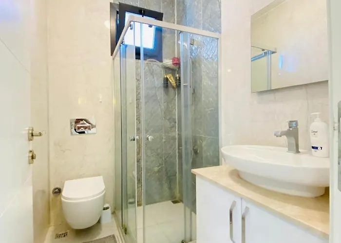 Villa F Celik Villalari Çeşme