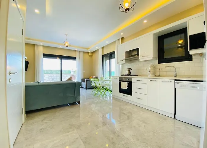 Villa F Celik Villalari