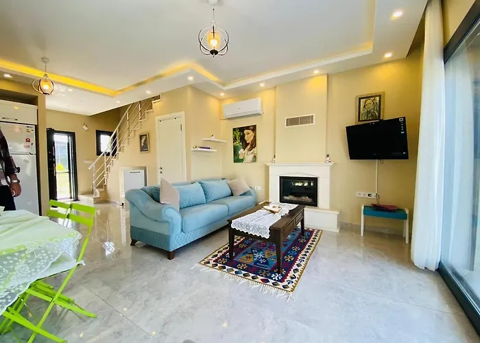 Villa F Celik Villalari