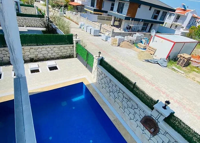 F Celik Villalari Villa *